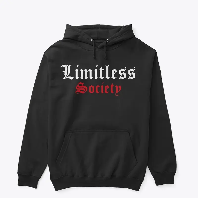 Limitless Society Hoodies